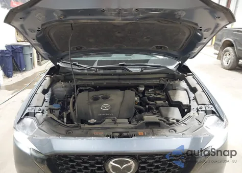 2023 Mazda Cx-5 2.5 S Carbon Edition из США, поврежденный, VIN JM3KFBCM3P0135122